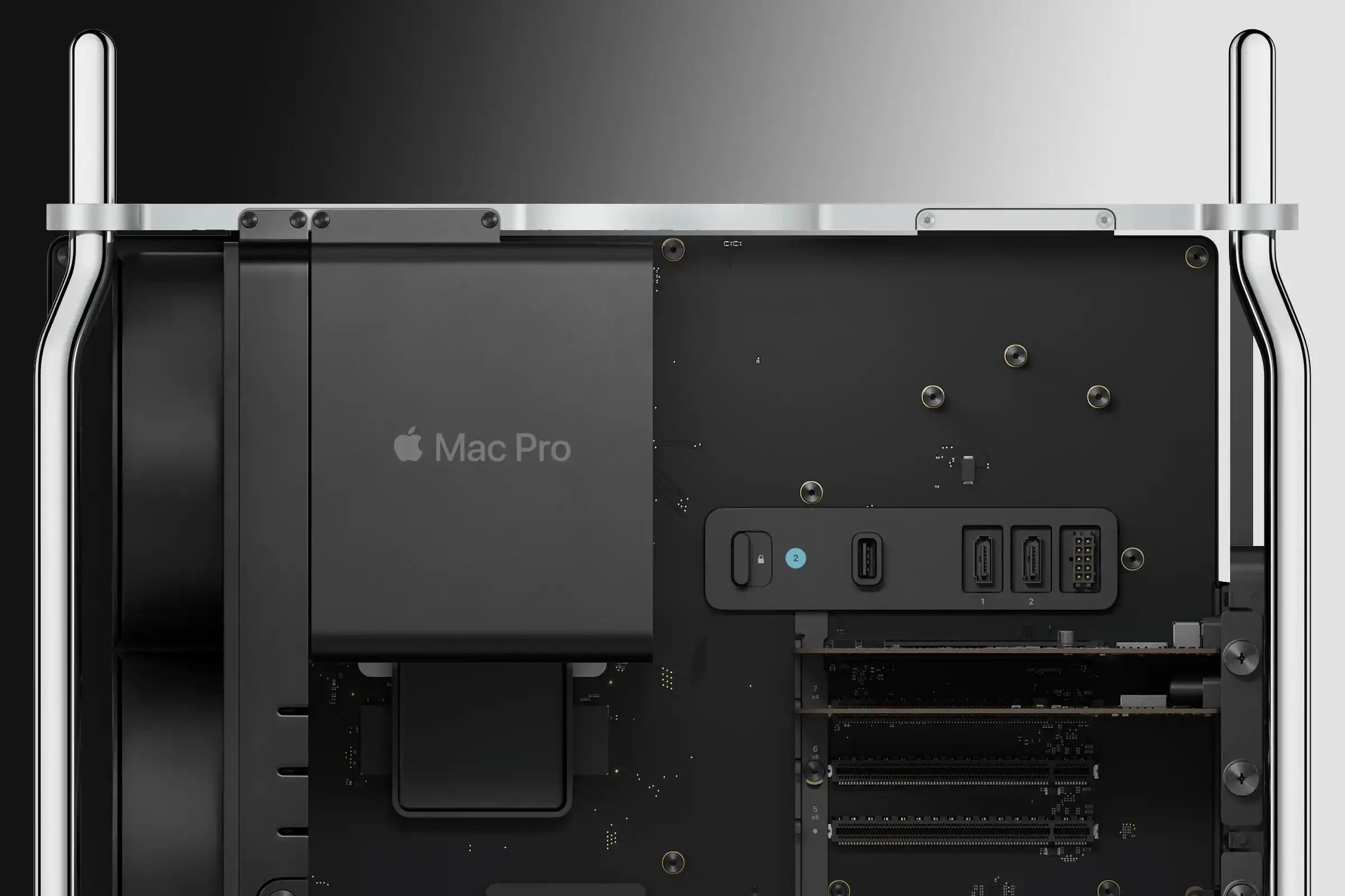 Apple Mac Pro (M4 Ultra)