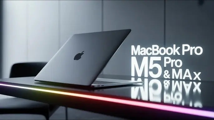 Apple MacBook Pro (M5 Pro/Max)