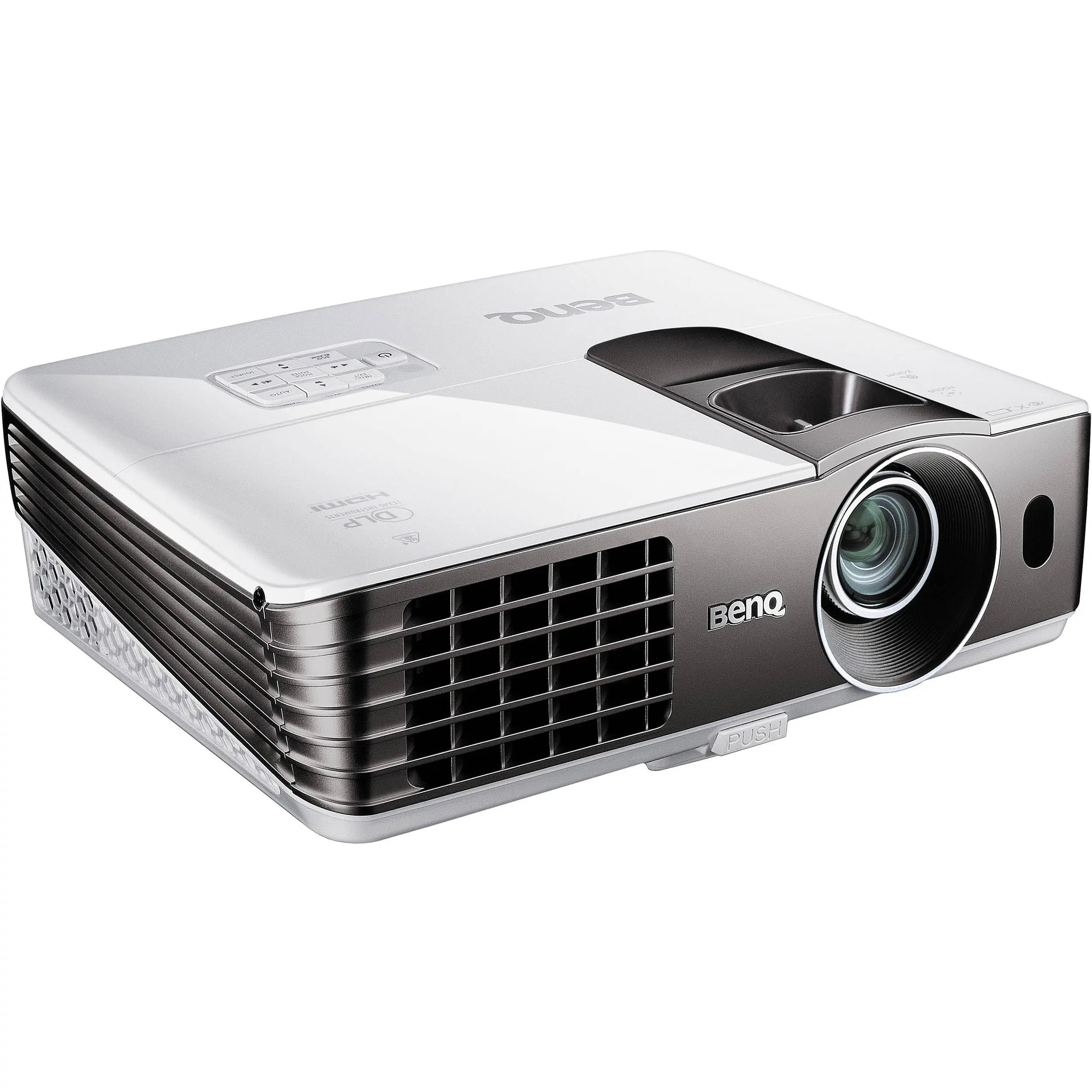 BenQ MW721 WXGA DLP 3D Projector