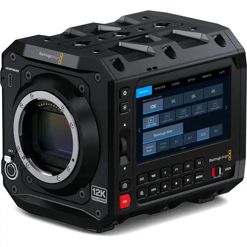 Blackmagic PYXIS 12K