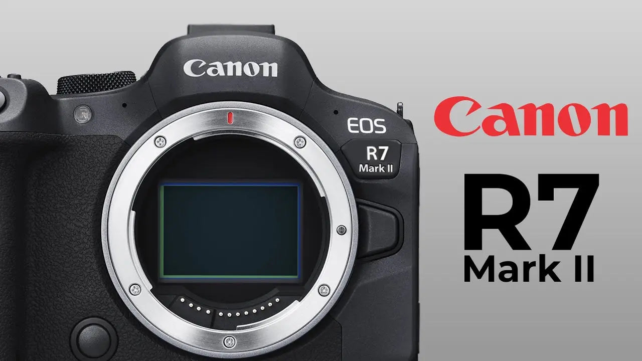 Canon EOS R7 Mark II - Pre‑Order