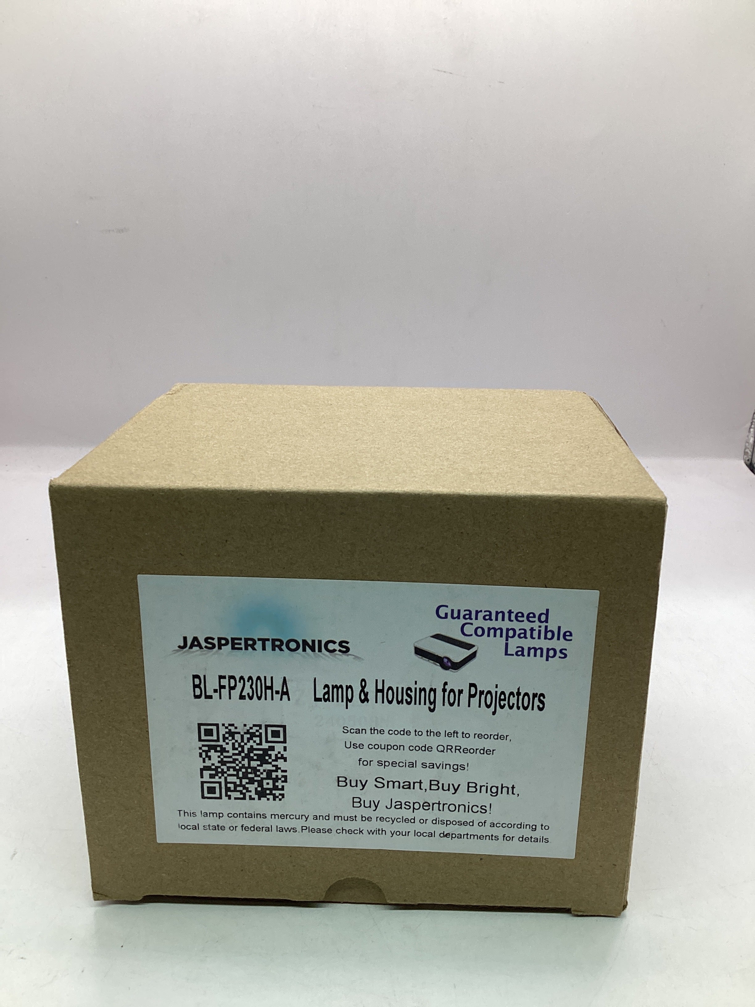 💡 Jaspertronics BL-FP230H-A Replacement Projector Lamp – Bright, Long-Lasting & Easy Installations