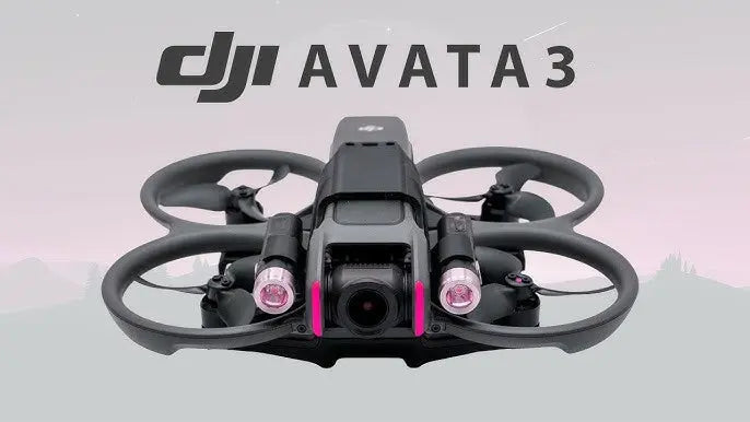 DJI Avata 3