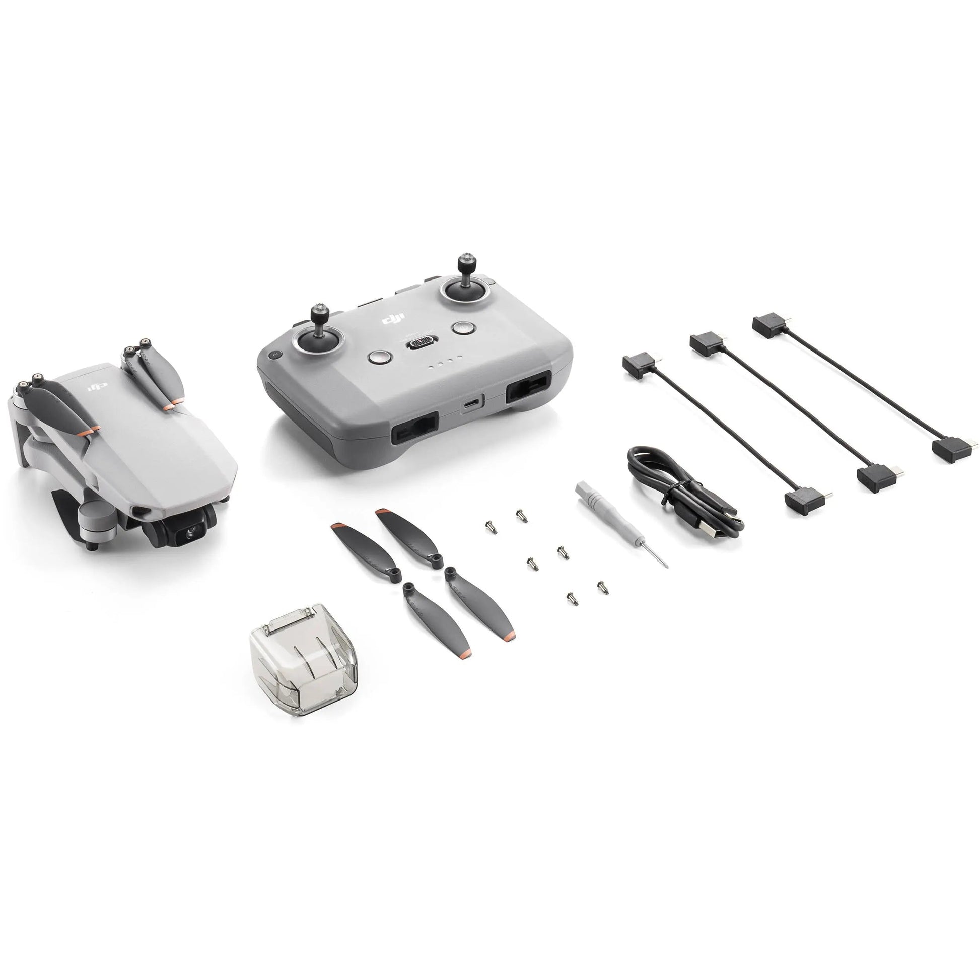 DJI Mini 2 SE Lightweight Foldable Drone with 2.7K Camera & RC Controller