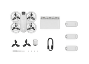 DJI Neo Palm‑Sized 4K Stabilized Drone with Triple Batteries