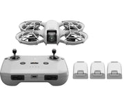 DJI - Neo Drone Fly More Combo With 3 Batteries and RC-N3 Remote CP.FP.00000185.01 (Copy)