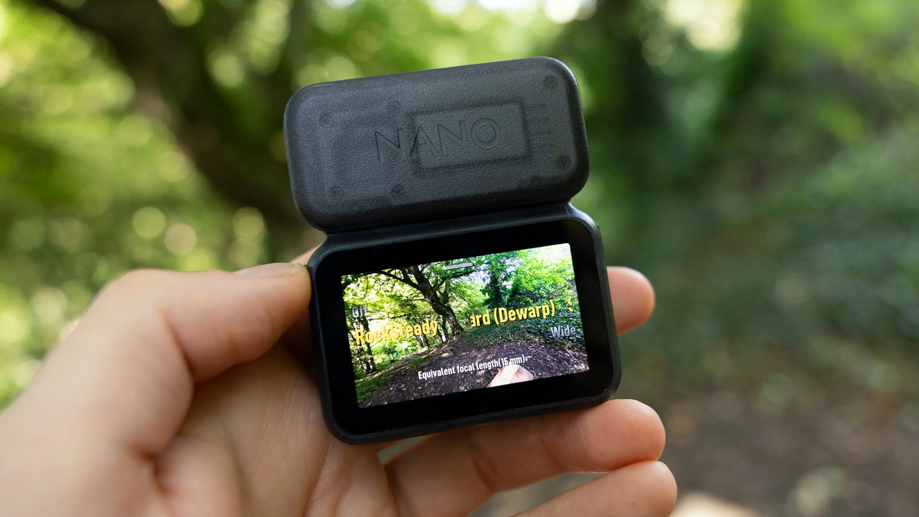 DJI Osmo Nano