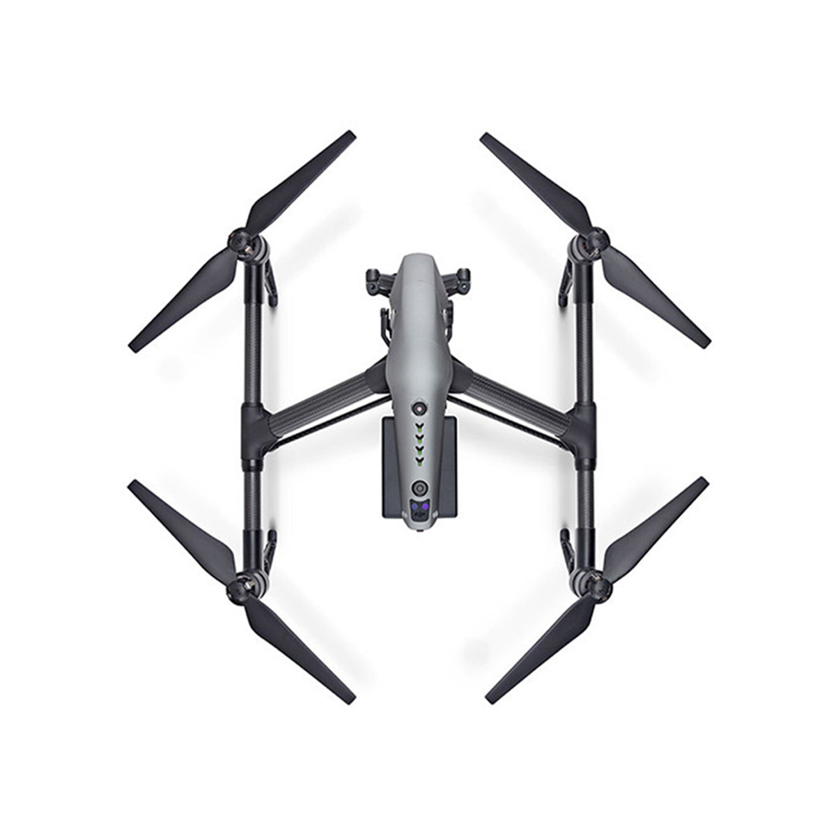 DJI Inspire 2 Drone – X5S Camera, 15MM Lens, Remote , 2 Bats, DJI C Hub, Case DJI