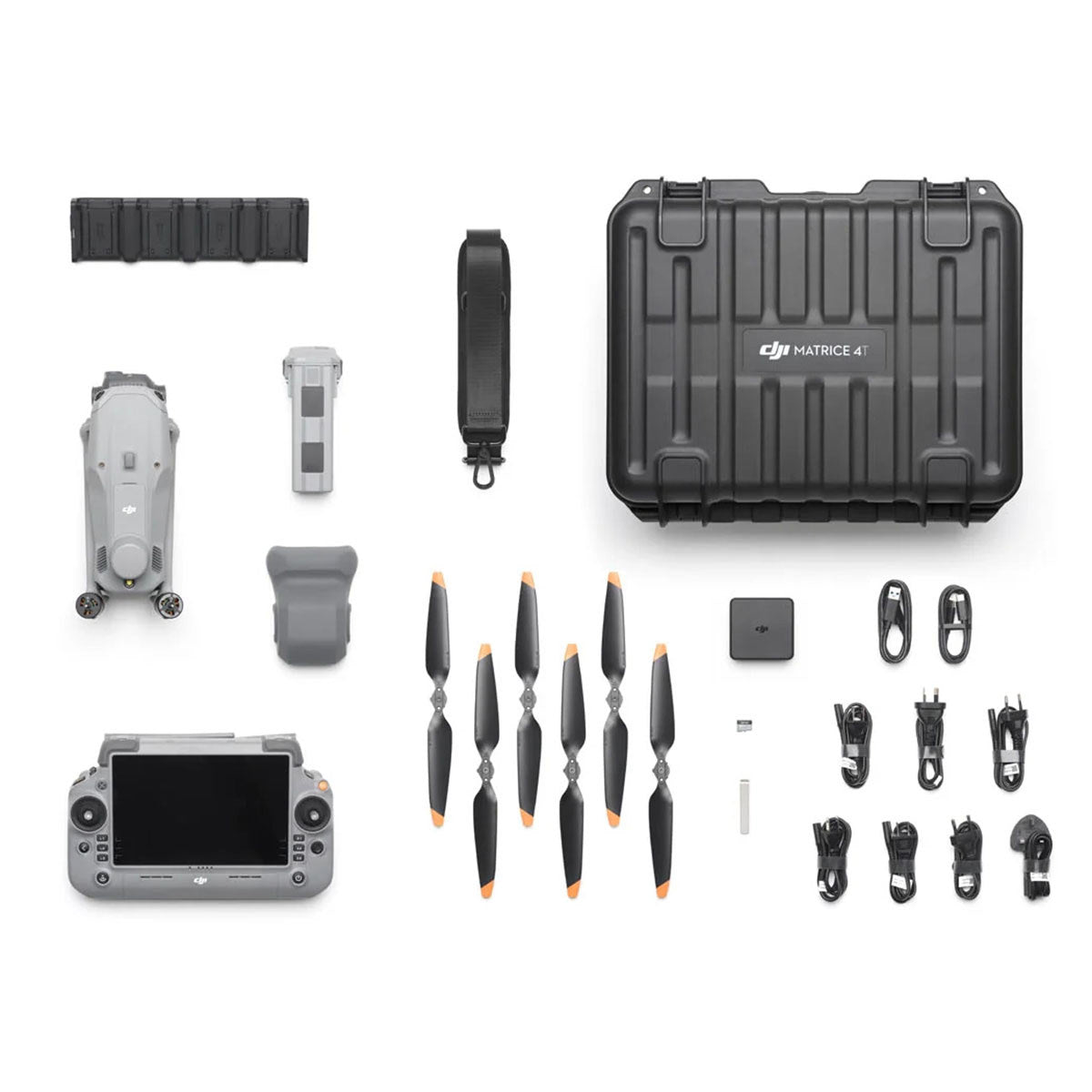 DJI Matrice 4T Drone ( Worry Free Plus Combo ) DJI