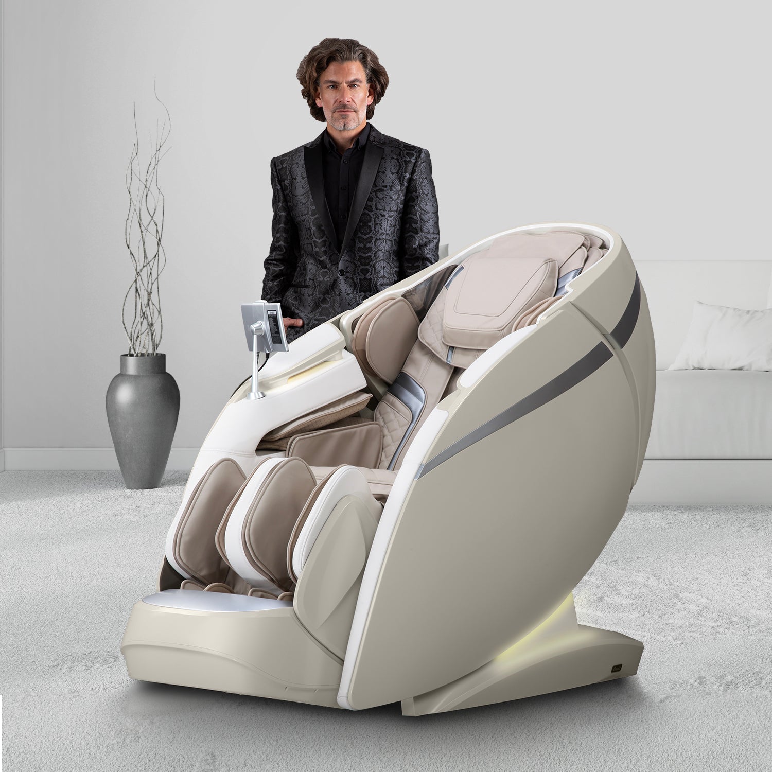 OS-Pro 4D DuoMax Massage Chair