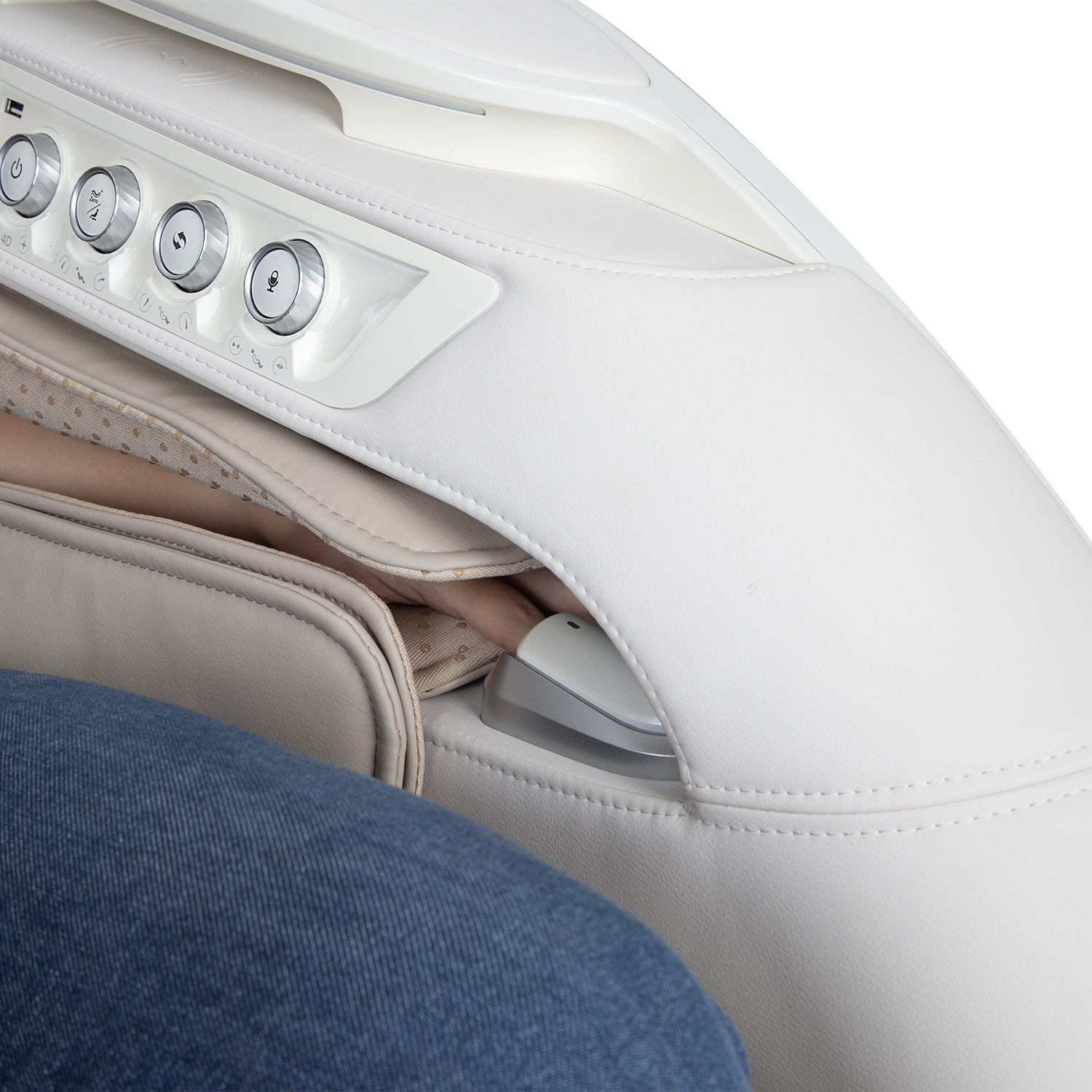 OS-Pro 4D DuoMax Massage Chair
