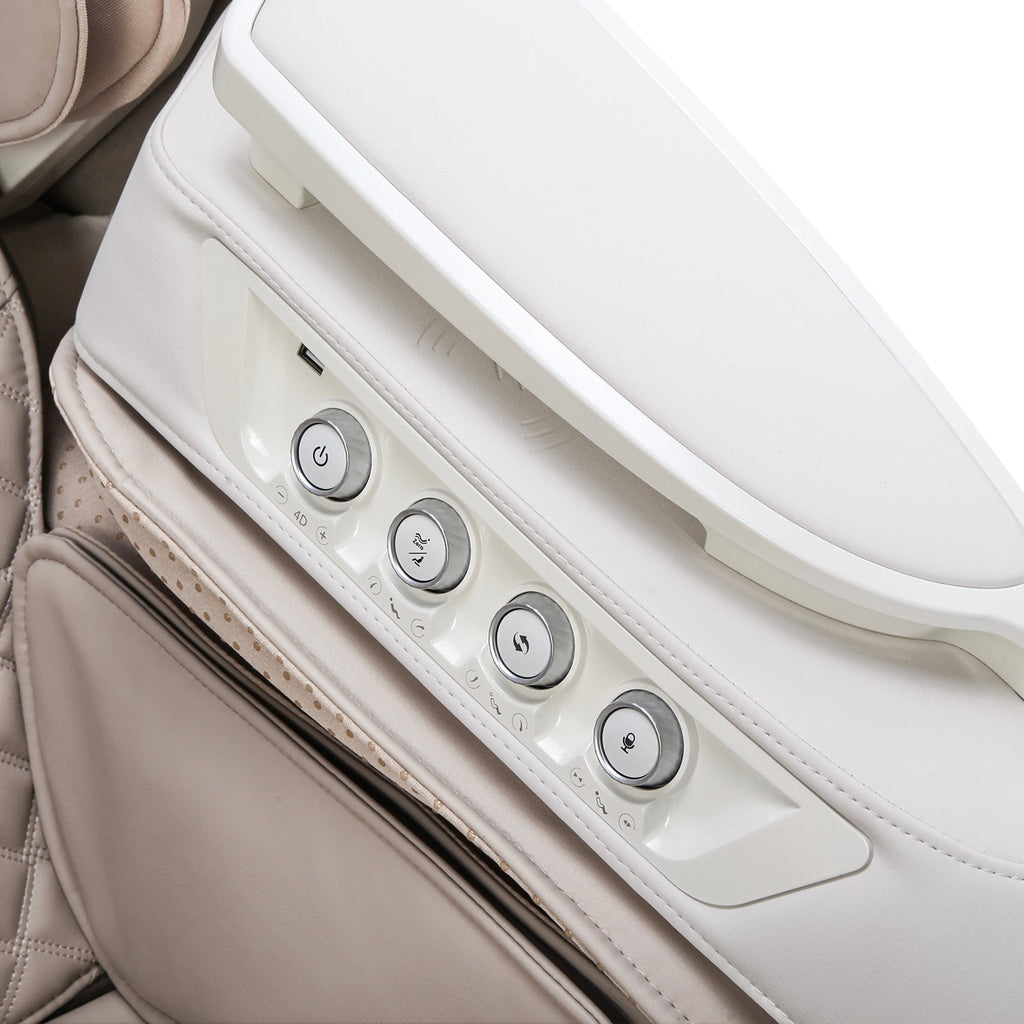 OS-Pro 4D DuoMax Massage Chair
