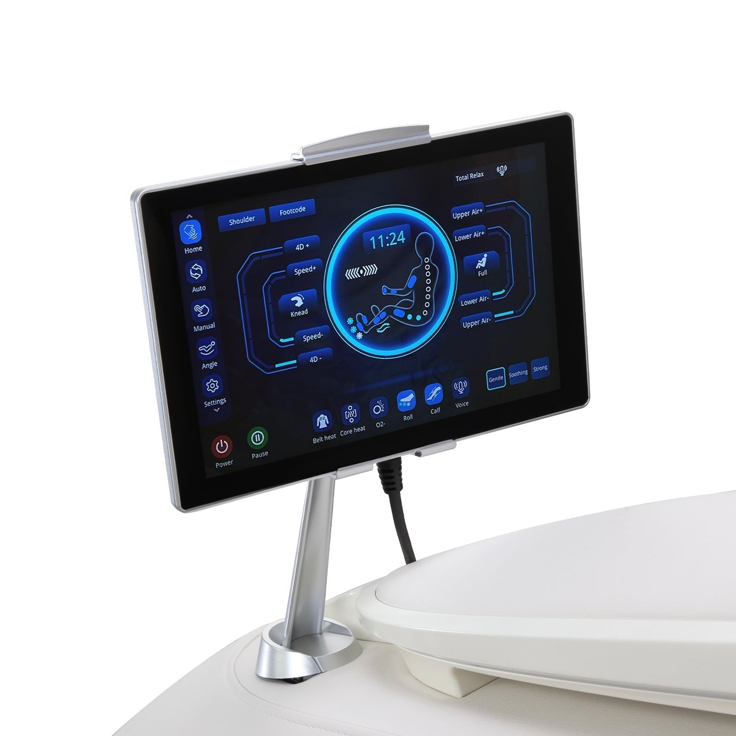 OS-Pro 4D DuoMax Massage Chair