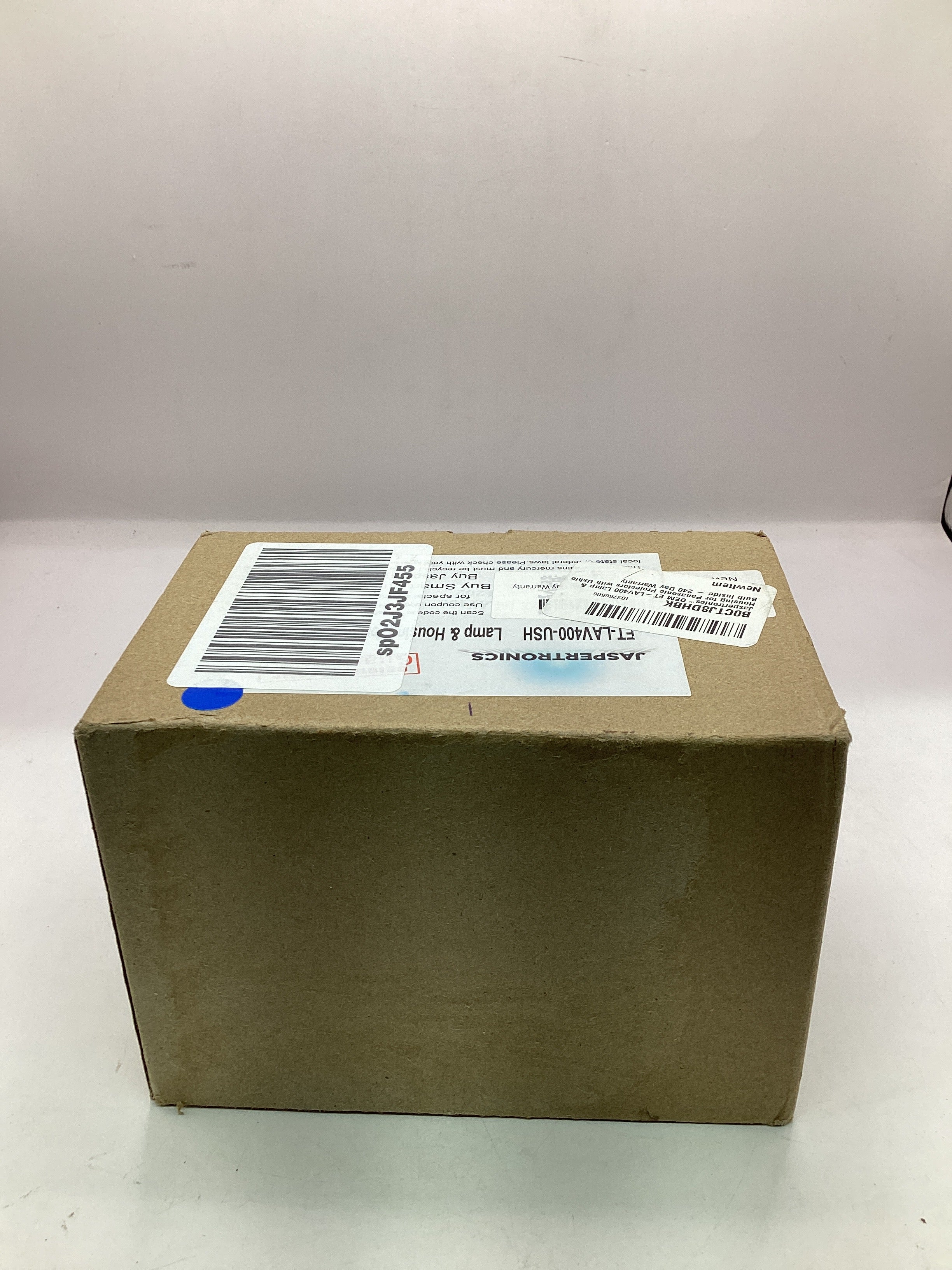 💡 Jaspertronics FT-LAV400-USH Replacement Lamp & Housing – Bright & Reliable Projection - BuyDirect & Save