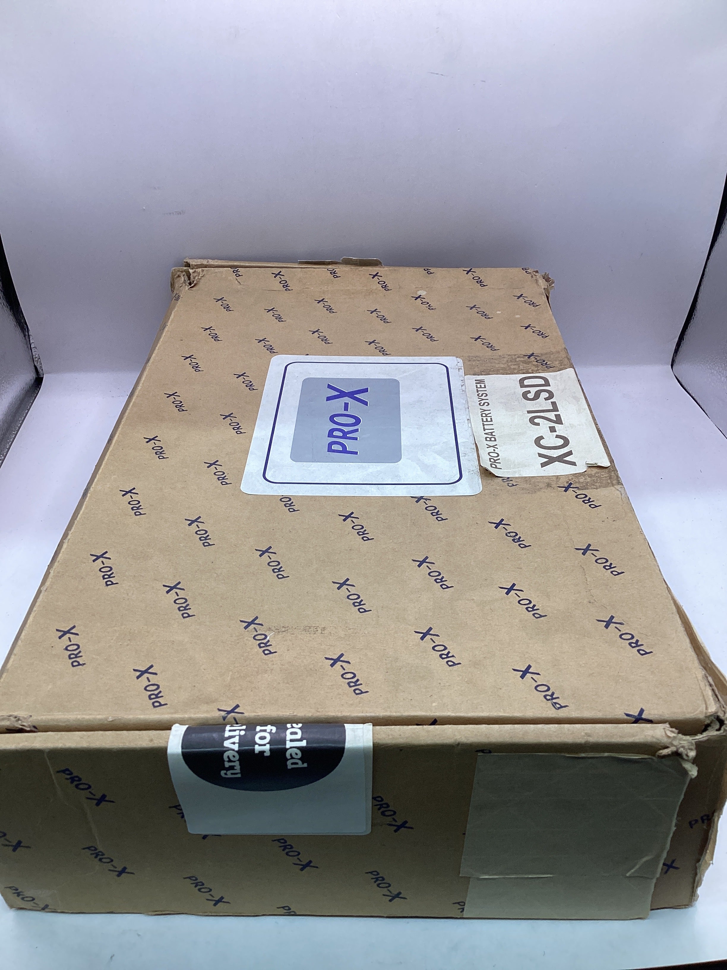 💡 Pro-X Battery System XC-2LSD – Reliable Power on the Go - BuyDirect & Save