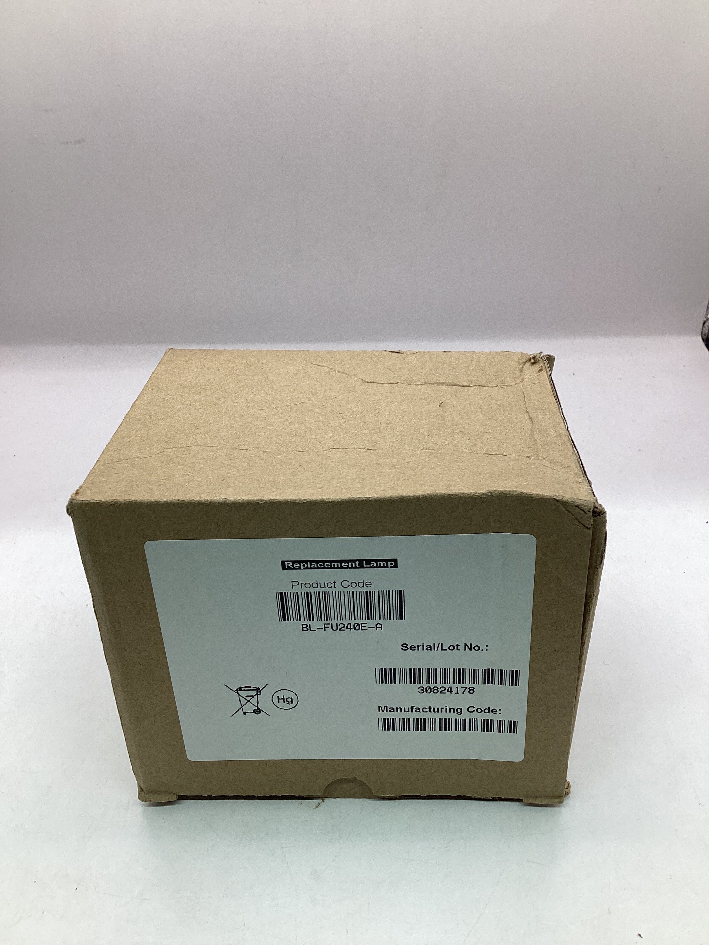 💡 Optoma BL‑FU240E‑A Replacement Lamp – Bright & Reliable Projection - BuyDirect & Save