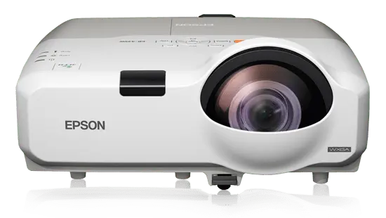 Epson POWERLITE 425W WXGA 2500 Lumens Projector V11H448020
