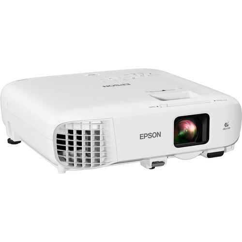 Epson PowerLite 992F 4000-Lumen Full HD Projector with Wi-Fi V11H988020 - NJ Accessory/Buy Direct & Save