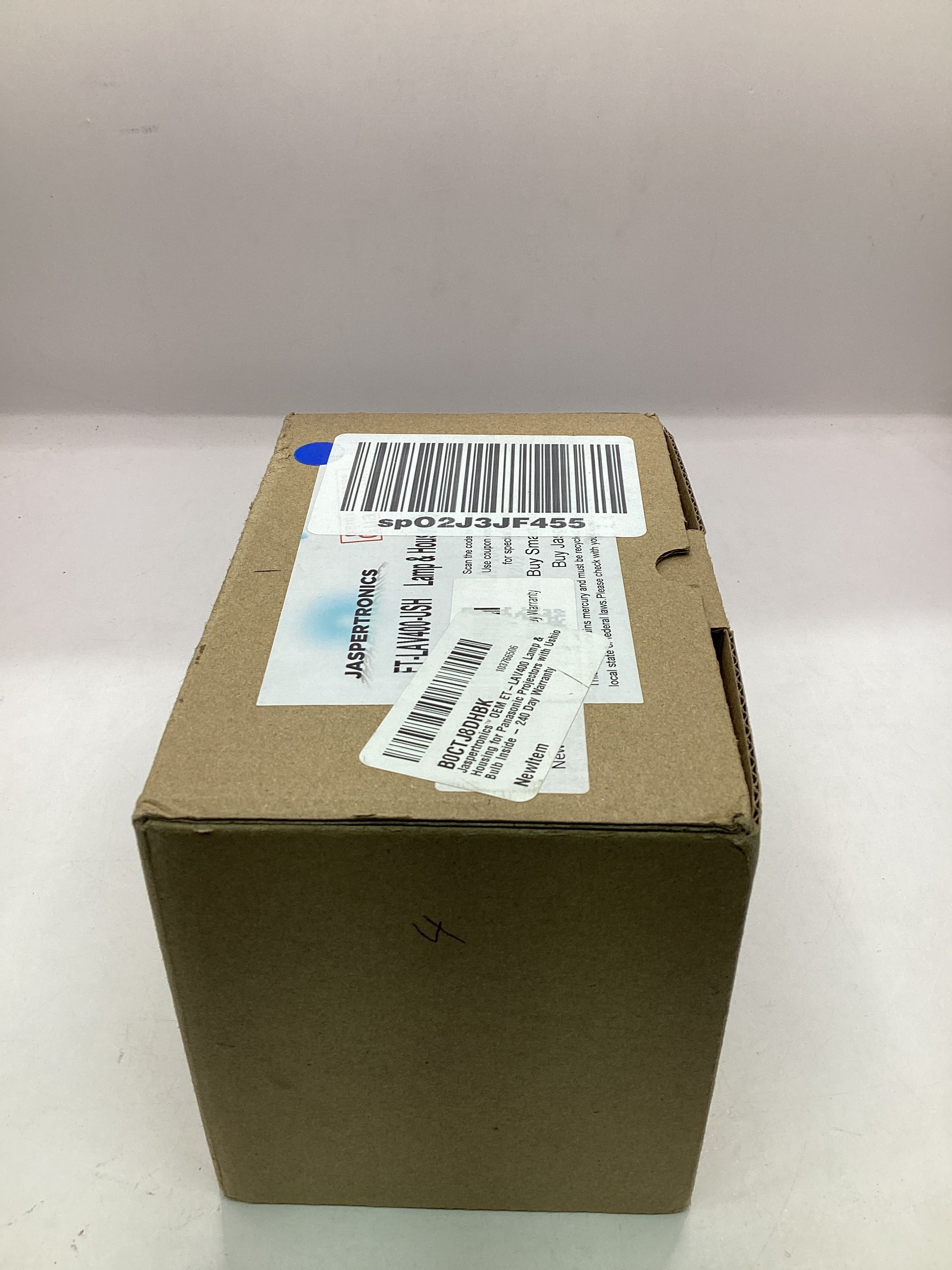 💡 Jaspertronics FT-LAV400-USH Replacement Lamp & Housing – Bright & Reliable Projection - BuyDirect & Save