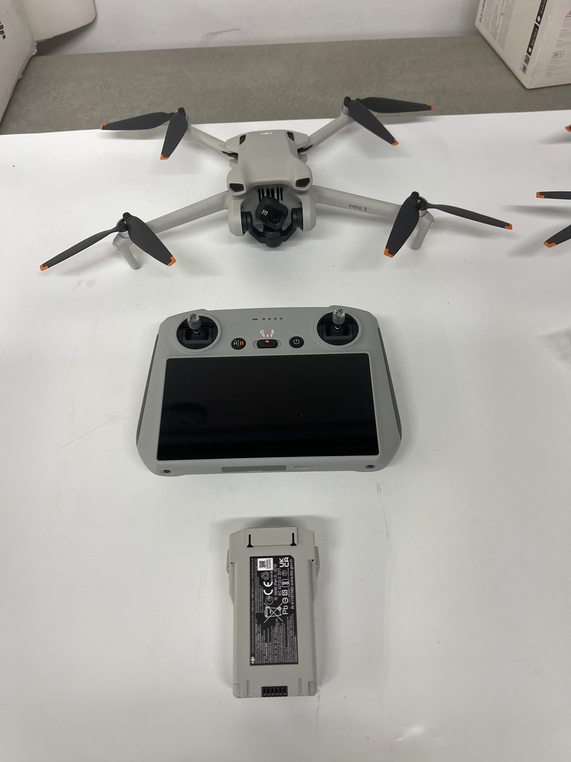 DJI Mini 3 Fly More Combo (DJI RC) - Buy Direct & Save