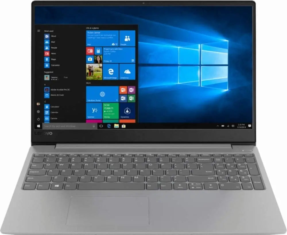 Lenovo IdeaPad 330s 15.6" Laptop Windows 10 Intel Core