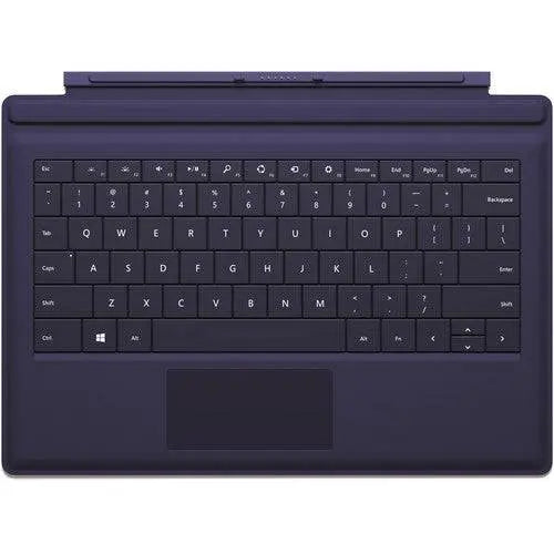 Microsoft Surface Pro 3 Type Cover (Purple)