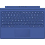 Microsoft Surface Pro 4 Type Cover (Blue)