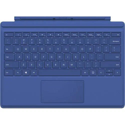Microsoft Surface Pro 4 Type Cover (Blue)
