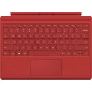 Microsoft Surface Pro 4 Type Cover (Red)