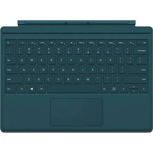 Microsoft Surface Pro 4 Type Cover (Teal)
