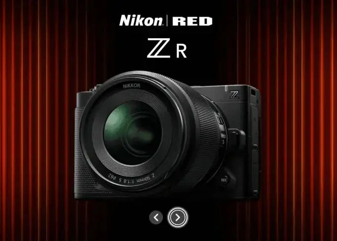 Nikon Z Cinema (RED Tech)