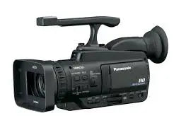 Panasonic AG-HMC40 AVCCAM HD Camcorder