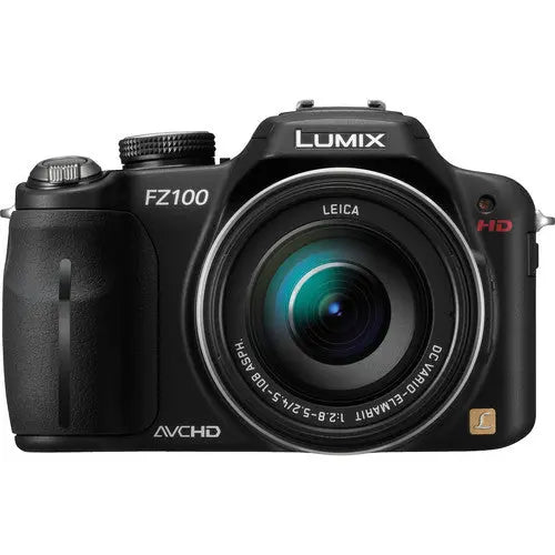 Panasonic Lumix DMC-FZ100 Digital Camera