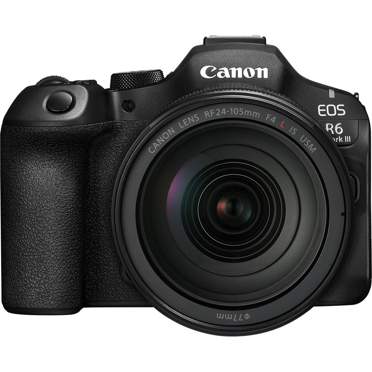 Canon EOS R6 Mark III Mirrorless Camera: 32.5MP, 40fps, 24-105mm f/4 Lens