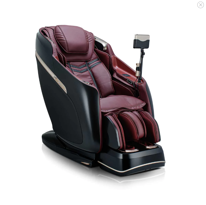 JPMedics KaZe Massage Chair - NJ Accessory/Buy Direct & Save