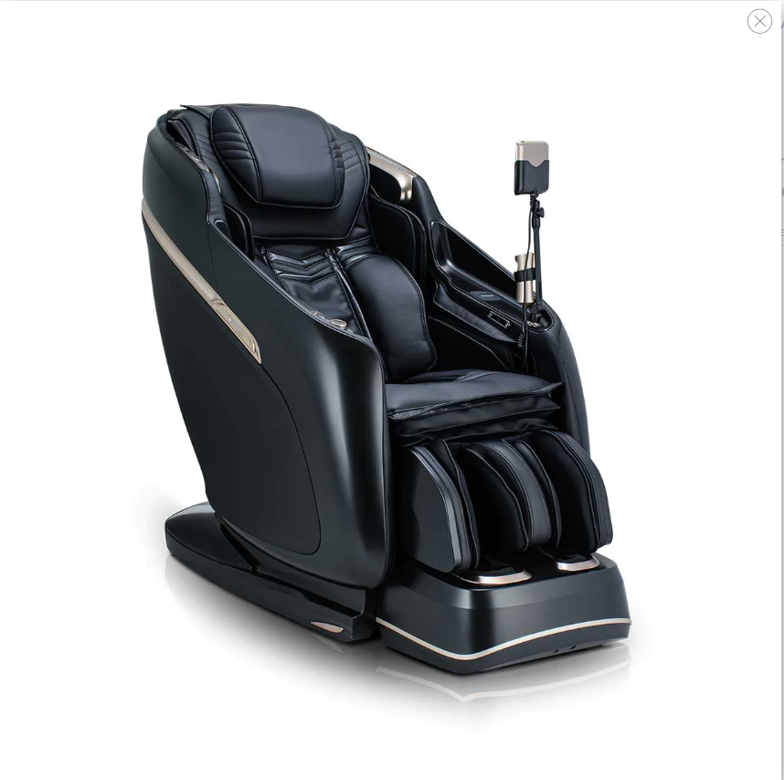 JPMedics KaZe Massage Chair - NJ Accessory/Buy Direct & Save