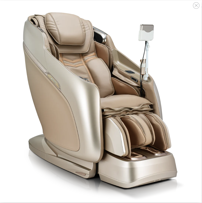JPMedics KaZe Massage Chair - NJ Accessory/Buy Direct & Save