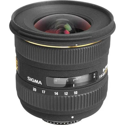 Sigma 10-20mm f/4-5.6D EX DC HSM Autofocus Zoom Lens for Nikon DSLRs