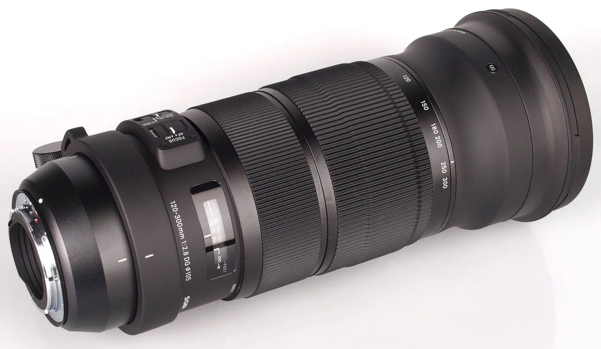 Sigma 120-300mm f/2.8 DG OS HSM Lens for Nikon