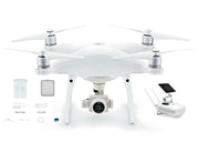 DJI Phantom 4 Advanced + Drone quadcopter LCD on Remote-Certified DJI