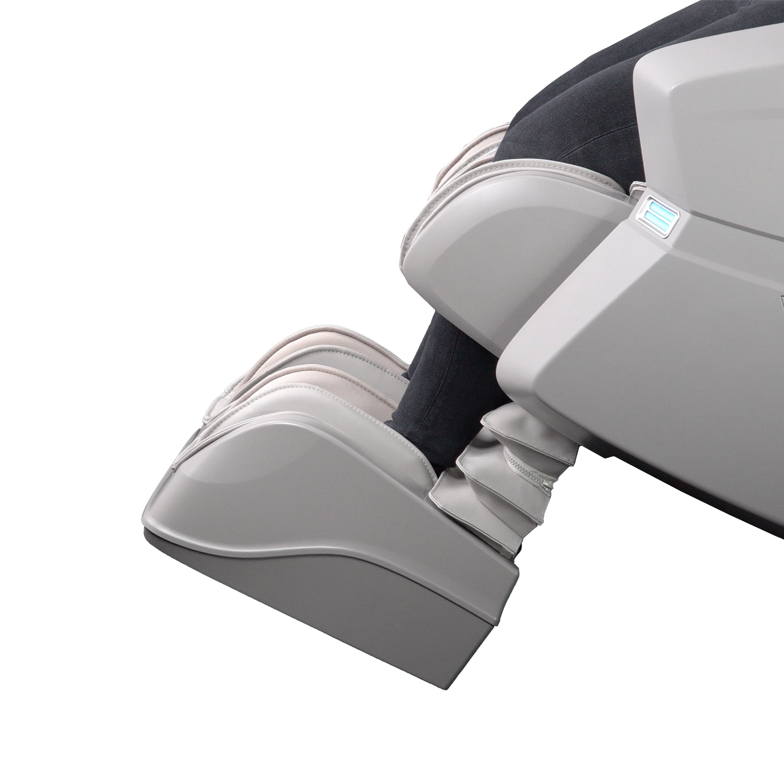 Osaki OS-3D Ai Vito Massage Chair with 5-year Warranty & Leather Cleaning Kit - Buy Direct & Save