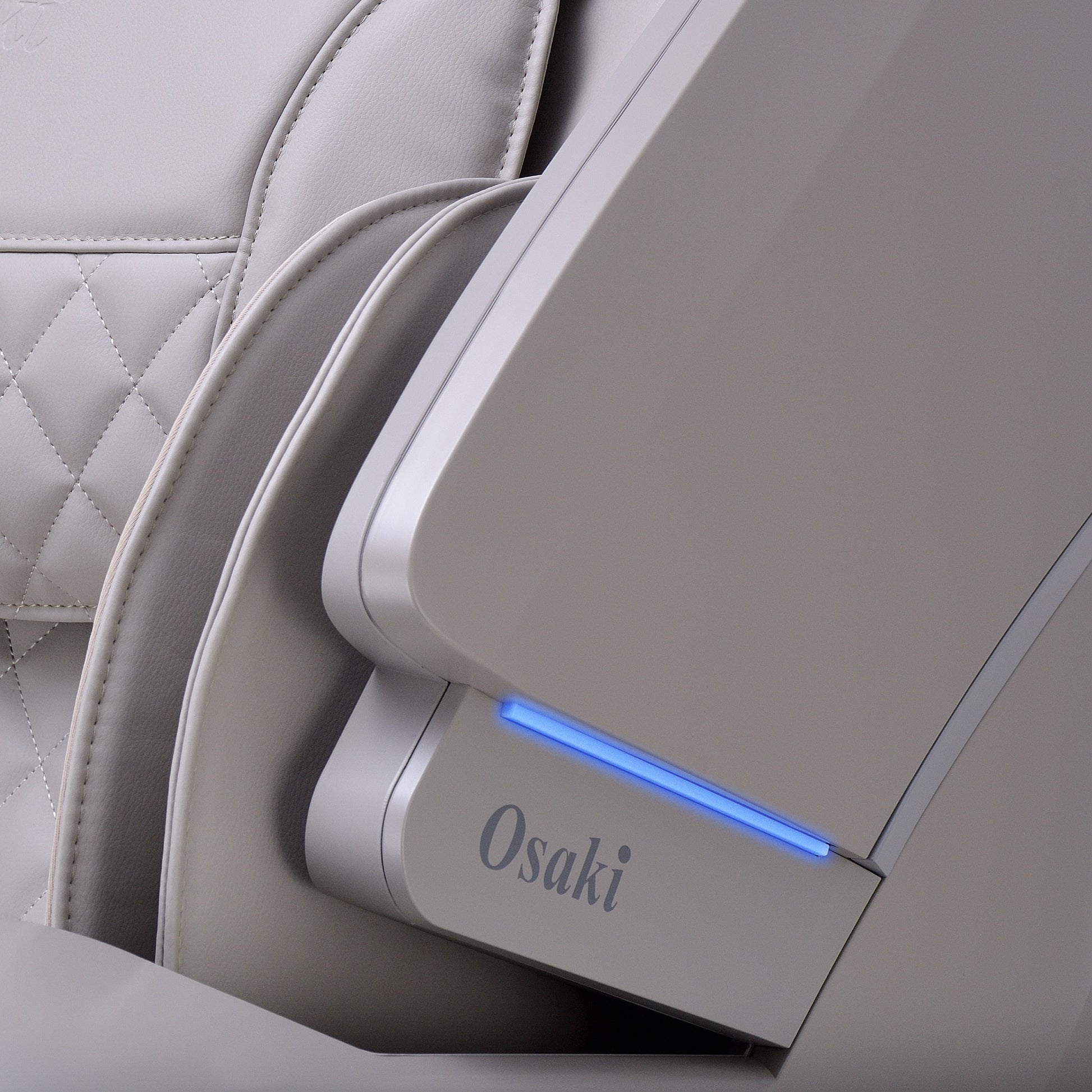 Osaki OS-3D Ai Vito Massage Chair with 5-year Warranty & Leather Cleaning Kit - Buy Direct & Save
