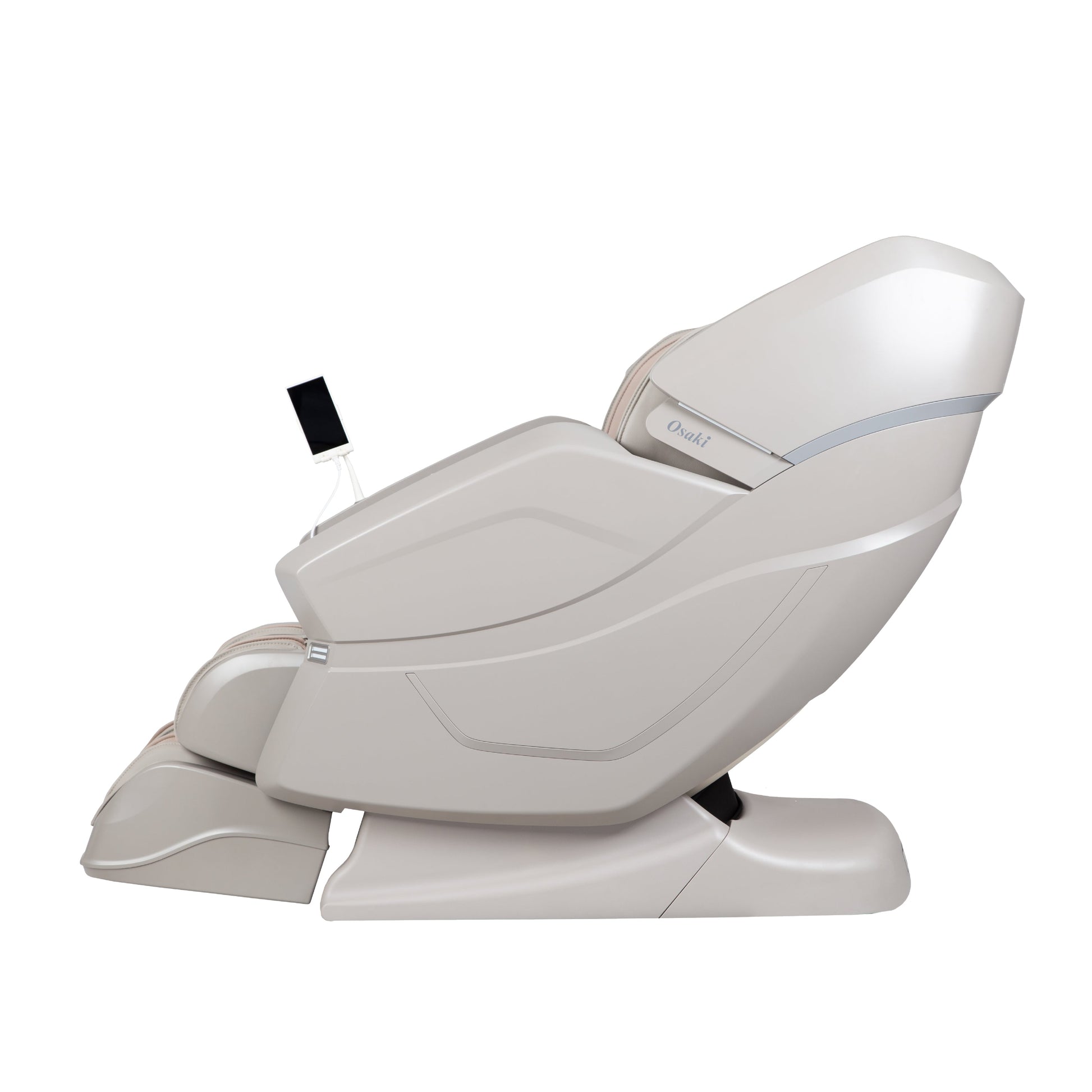 Osaki OS-3D Ai Vito Massage Chair with 5-year Warranty & Leather Cleaning Kit - Buy Direct & Save
