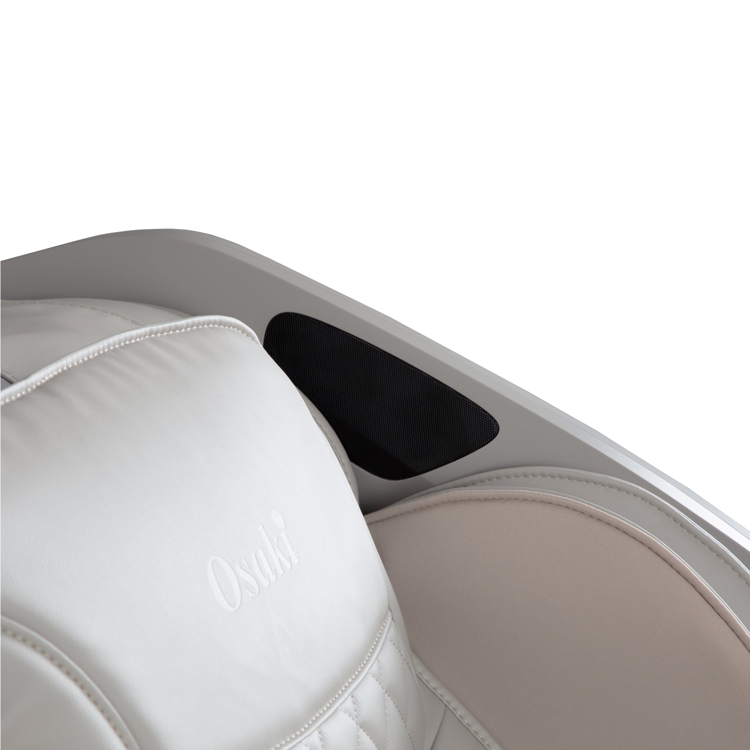 Osaki OS-3D Ai Vito Massage Chair with 5-year Warranty & Leather Cleaning Kit - Buy Direct & Save