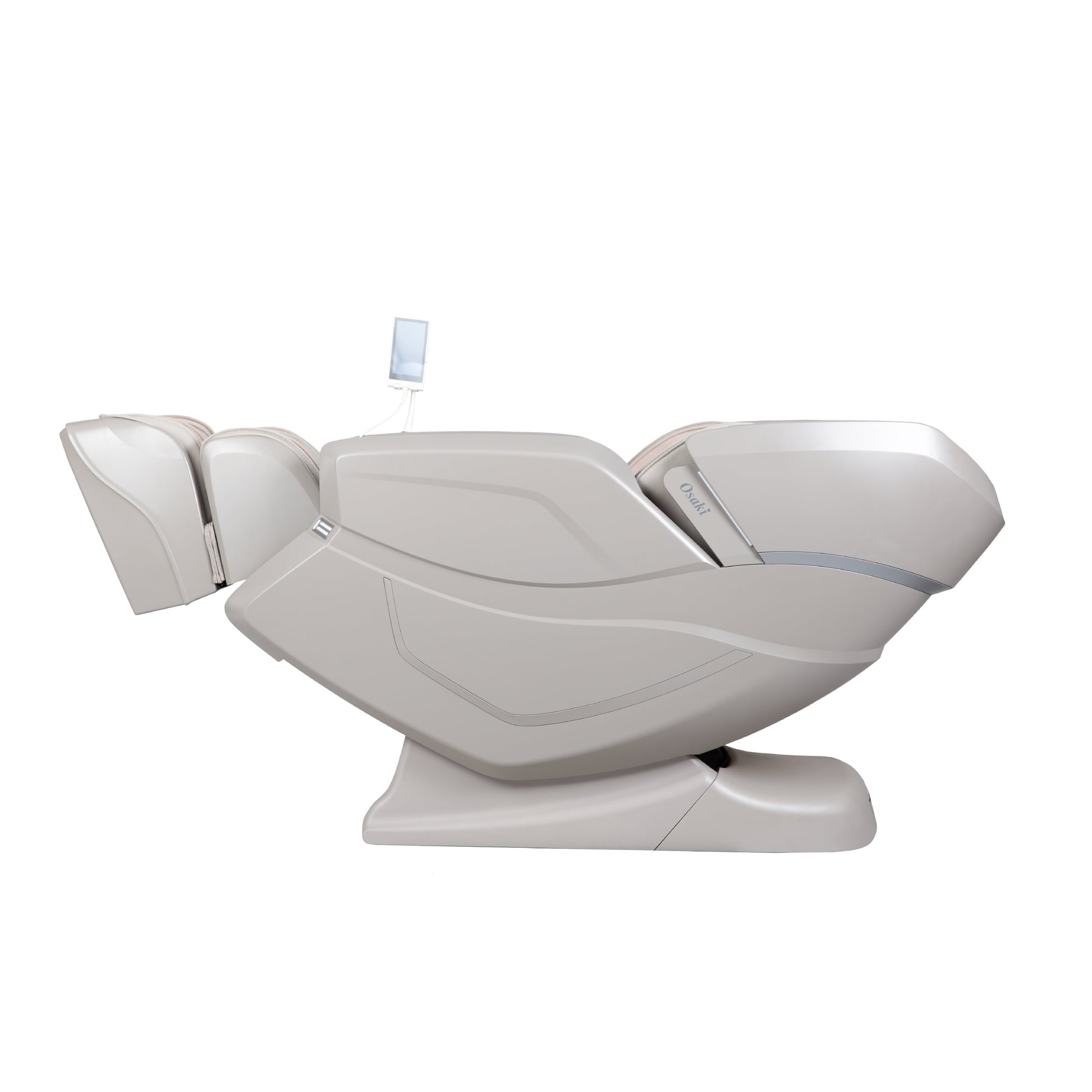 Osaki OS-3D Ai Vito Massage Chair with 5-year Warranty & Leather Cleaning Kit - Buy Direct & Save