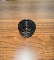 Nikon AF NIKKOR 50mm f/1.8D Lens (Open Box, Never Used)