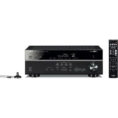 Yamaha RX-V579BL 7.2-Channel AV Receiver (Black)