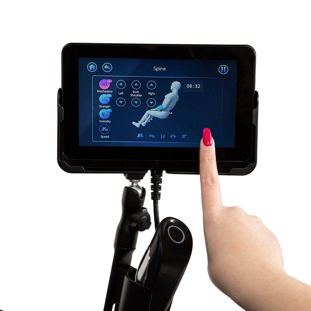 Osaki OP Ai Xrest 4D Massage Chair