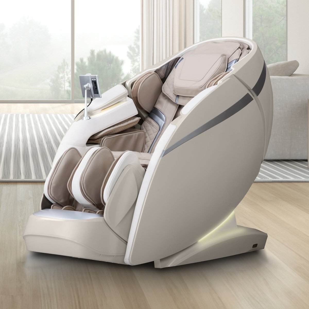 OS-Pro 4D DuoMax Massage Chair