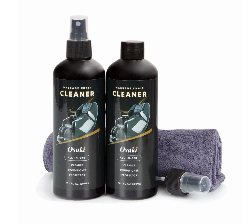 Osaki OS-3D Ai Vito Massage Chair with 5-year Warranty & Leather Cleaning Kit - Buy Direct & Save